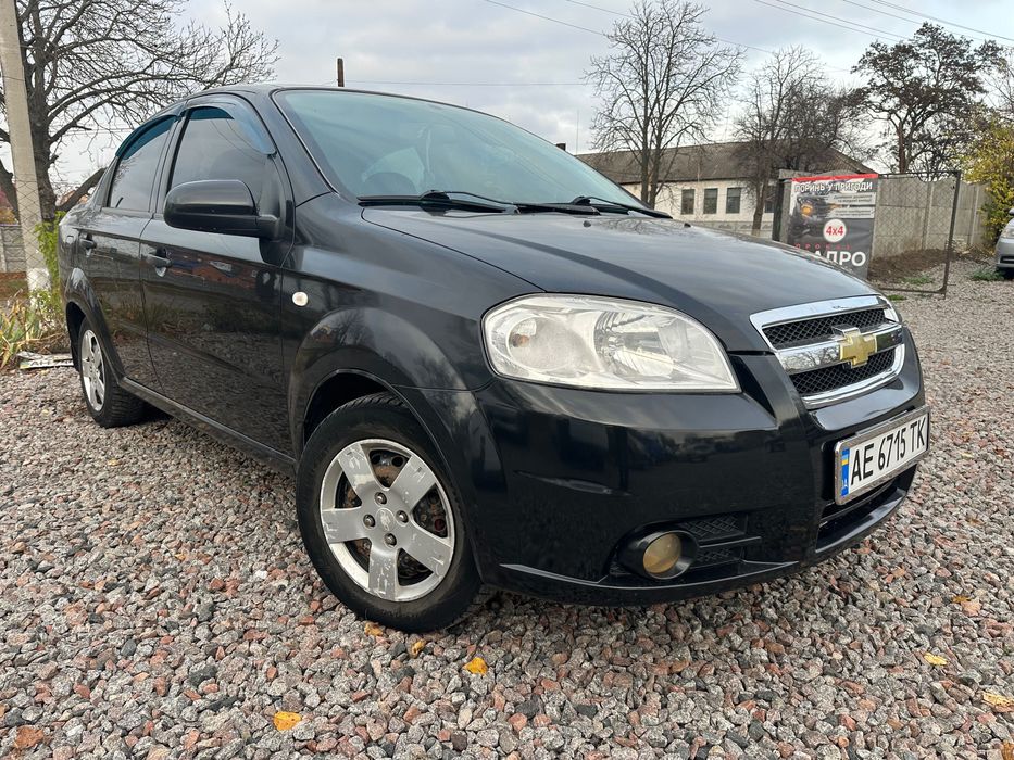 Продам Шевроле Авео