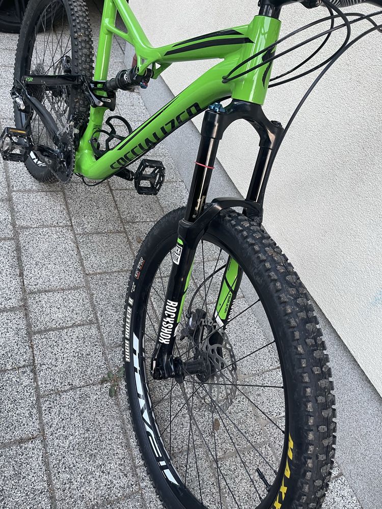 Specialized Stumpjumper MTB Trail Enduro Orbea Santa  Giant Trek
