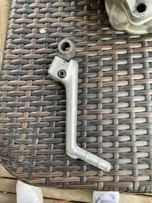 Cylinder+Tłok Yamaha yz125