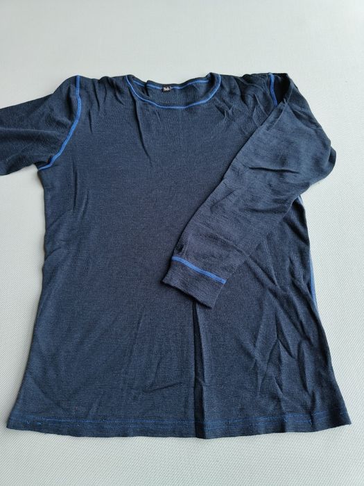 Safa koszulka termoaktywna 80% wełna merino 20% jedwab rozmiar 150