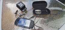 Konsola psp + gry
