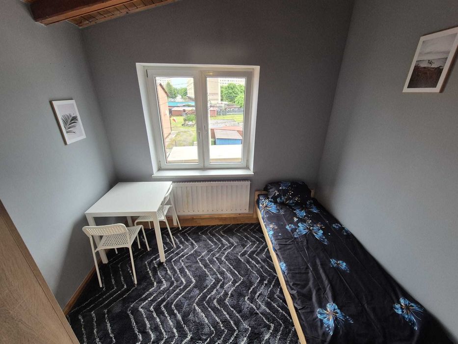 Komfortowe studia pracownicze . Żory Hańcówka