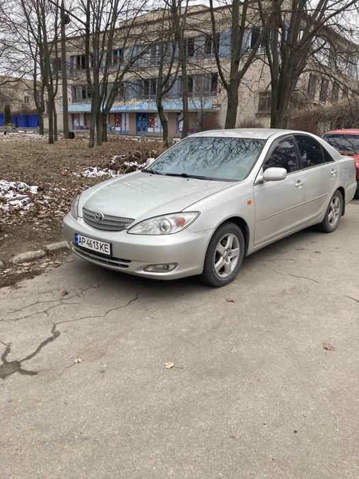 Toyota camry 2004