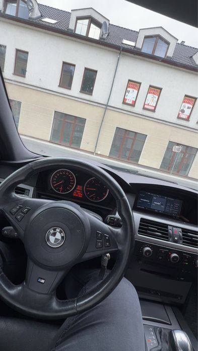 BMW E61 525D 177KM
