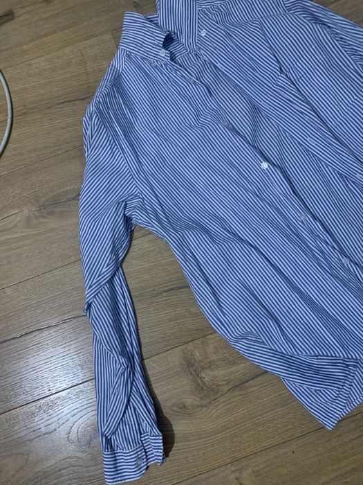 6 art. 2 koszule, 2 szorty, 2 spodnie (edwin, carhartt)