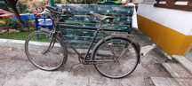 Bicicleta Pasteleira
