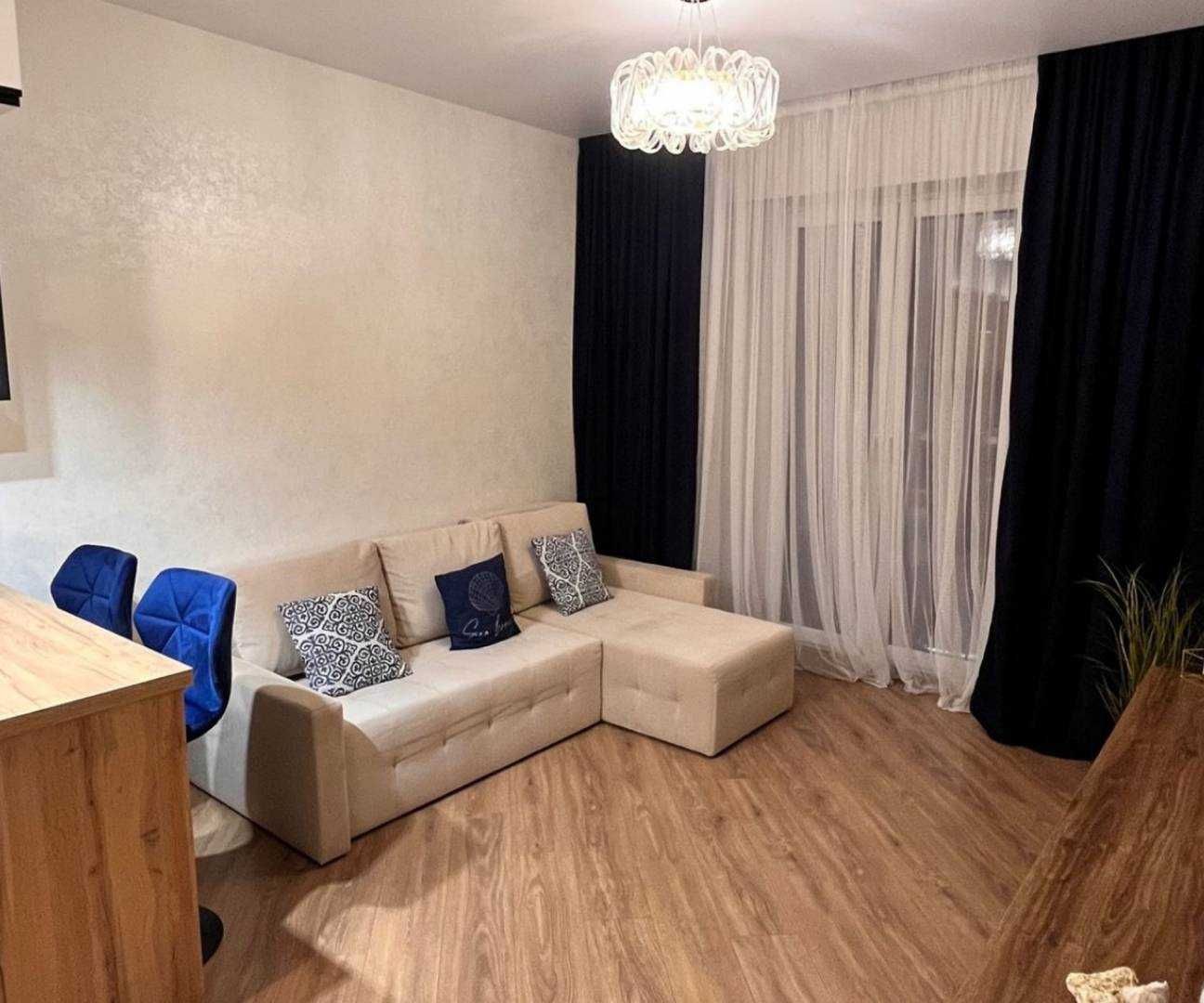 1-кім Сучасний ремонт Меблі Техніка ЖК Via Roma id208681