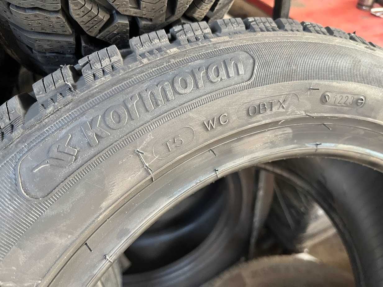 205/55R16 Kormoran Snow cztery nowe opony zimowe 2023r