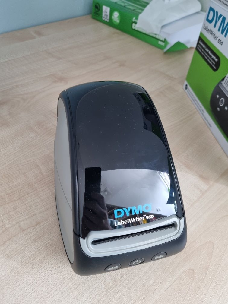 Drukarka Dymo labelwriter 550