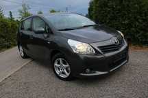 Toyota Verso Toyota Verso 1.8 benzyna 7 osób