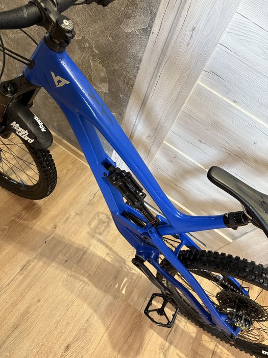 Okazja ! Yt capra XL 2020 27,5 enduro magura mt7