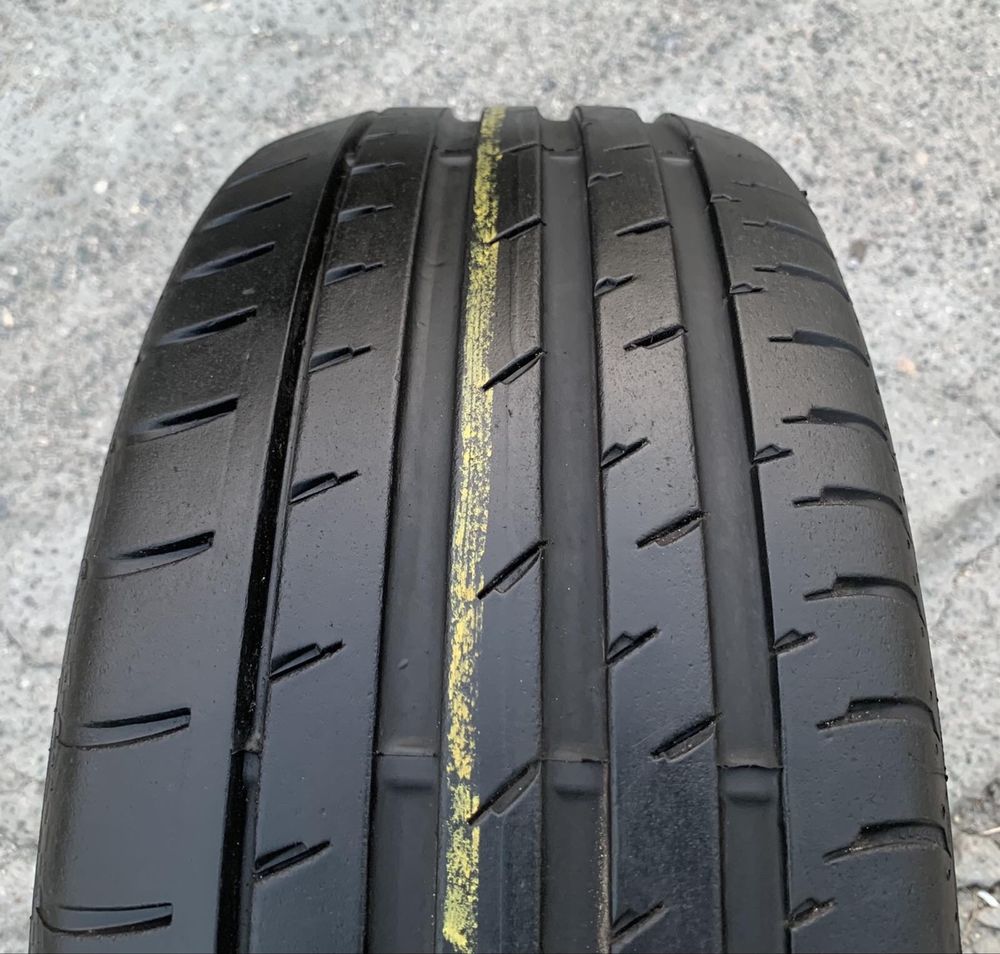 Шина одна Continental ContiSportContact 3 225/45 R17 одиночка