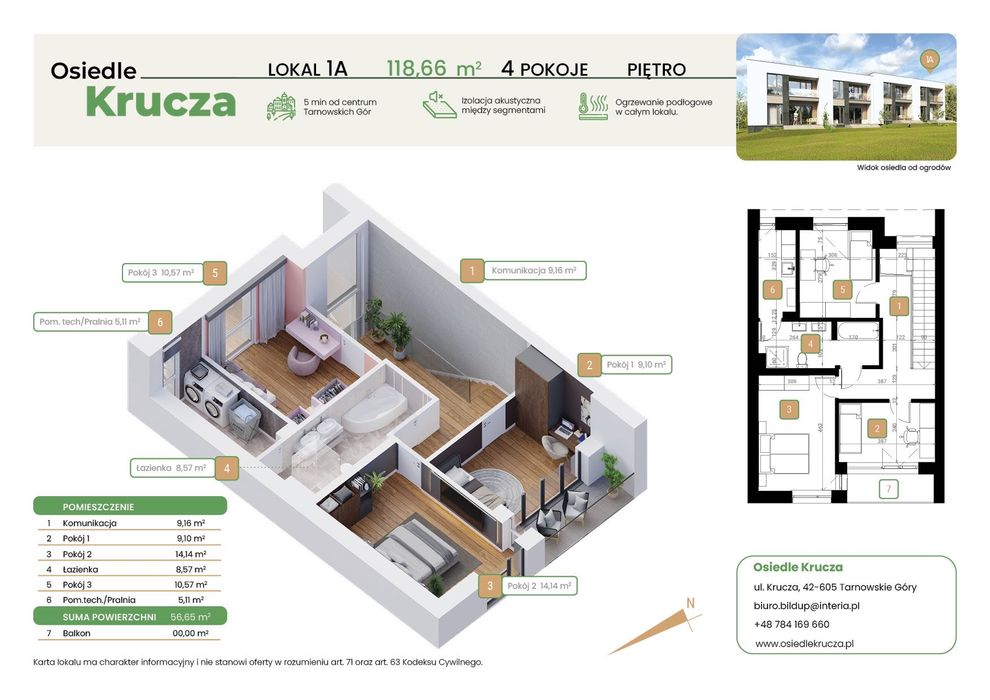 Sprzedam dom w zabudowie