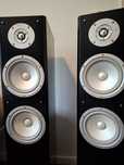 Kolumny YAMAHA NS-525F, stan idealny!