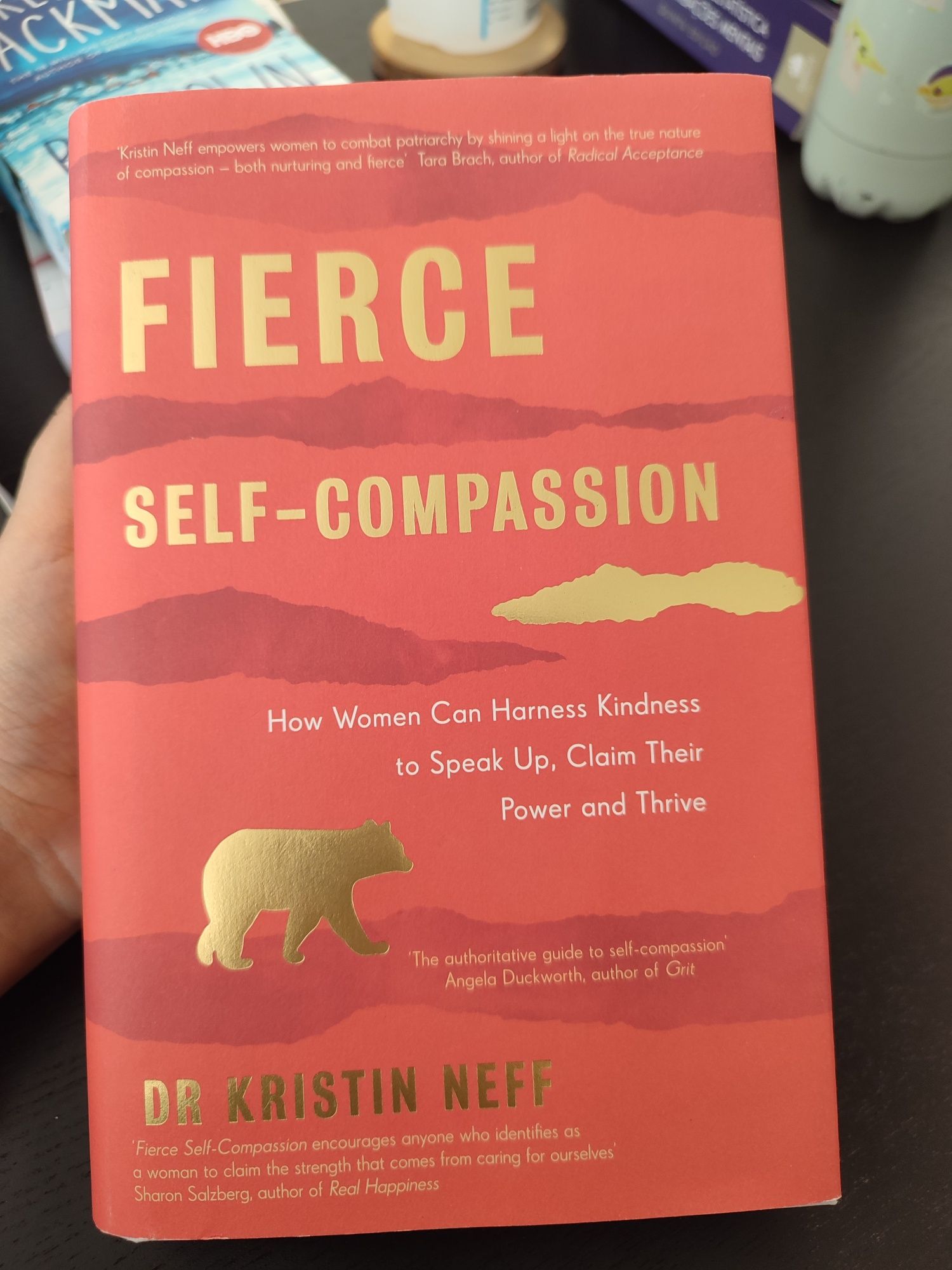 Fierce Self-compassion