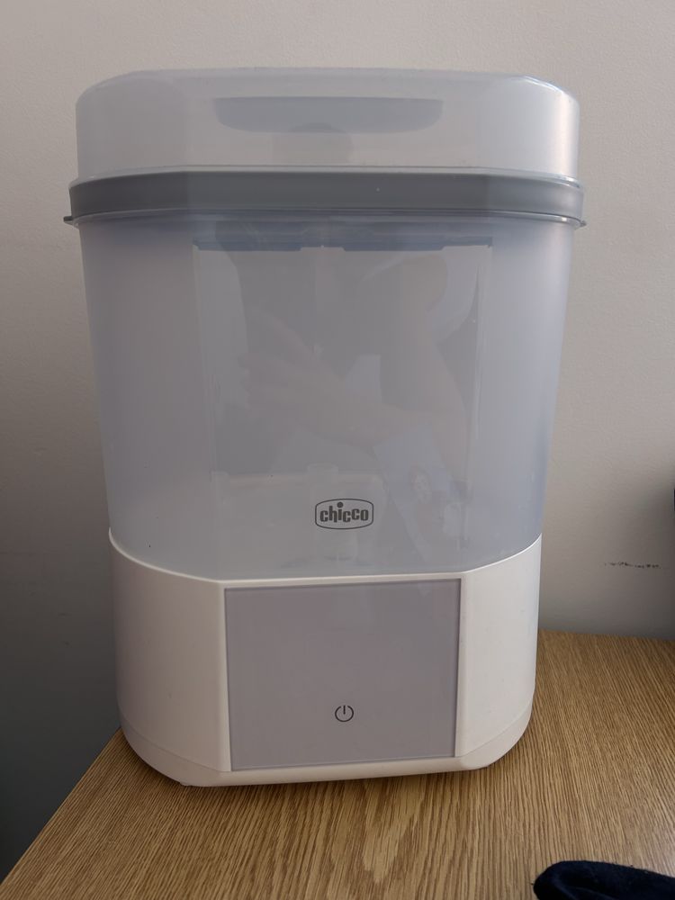 Esterilizador chicco