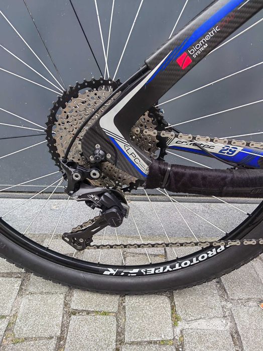 BTT Carbono 29 SID Corratec