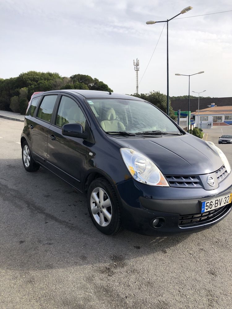 Nissan Note 2006