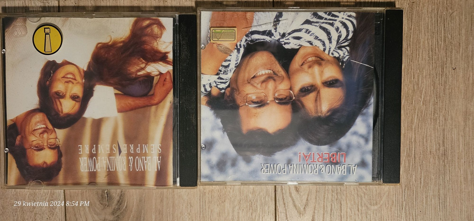 Al Bano i Romina Power cd