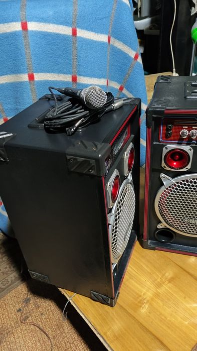 Музичний центр караоке