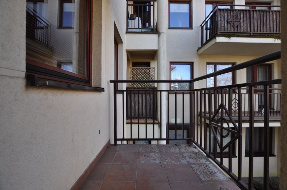 Mieszkanie dla 7-8 osób od 10 października | 2 balkony, wifi i parking