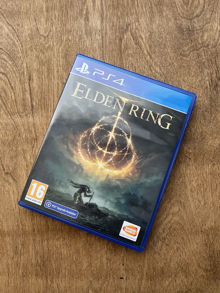 Elden Ring Ps4 EU