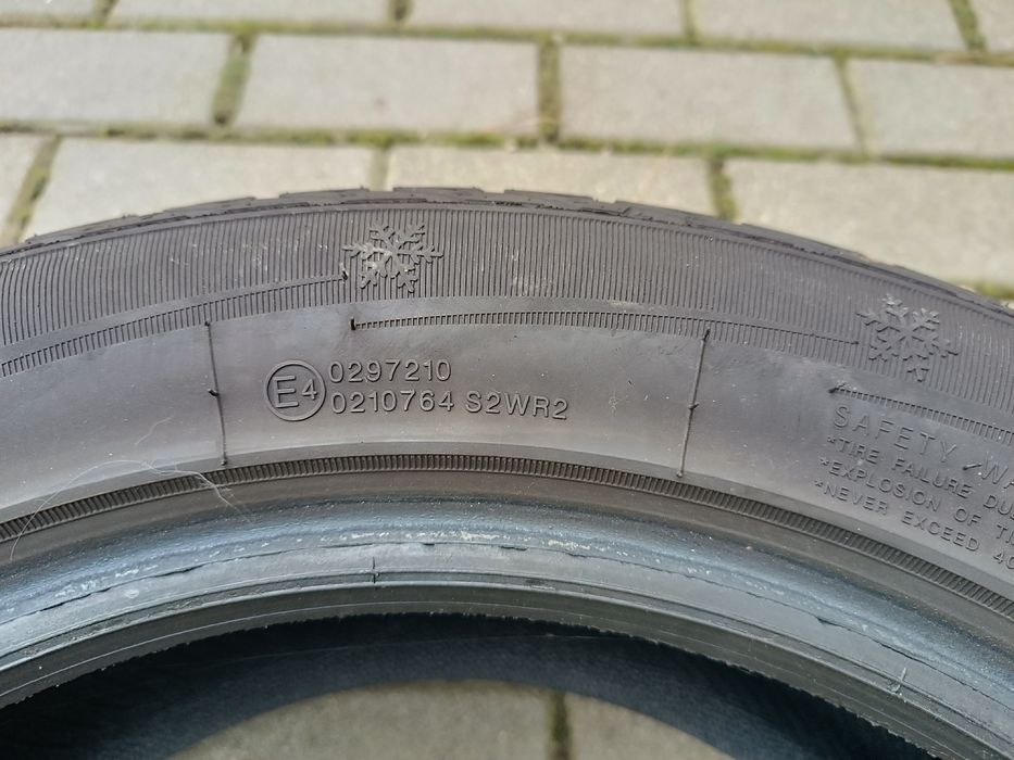 Opona zimowa WinMaster ARW2 205/55 R16