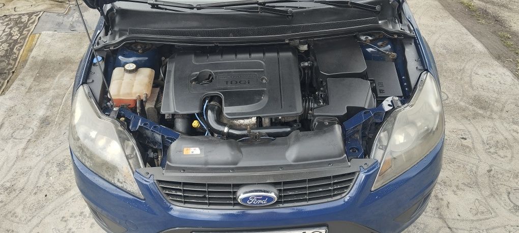 Ford Focus 1.6 TDCi 109 kM 2010 r. Klima. Kombi.