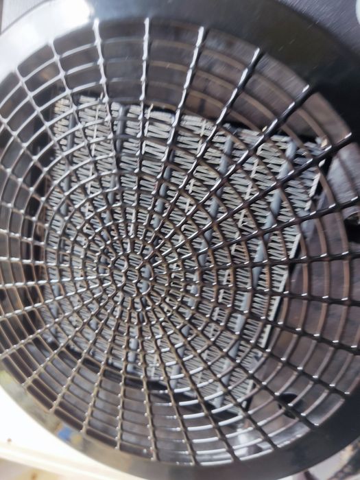 30м.кв. 3 кВт керамика тепло вентилятор тепловая пушка обогреватель