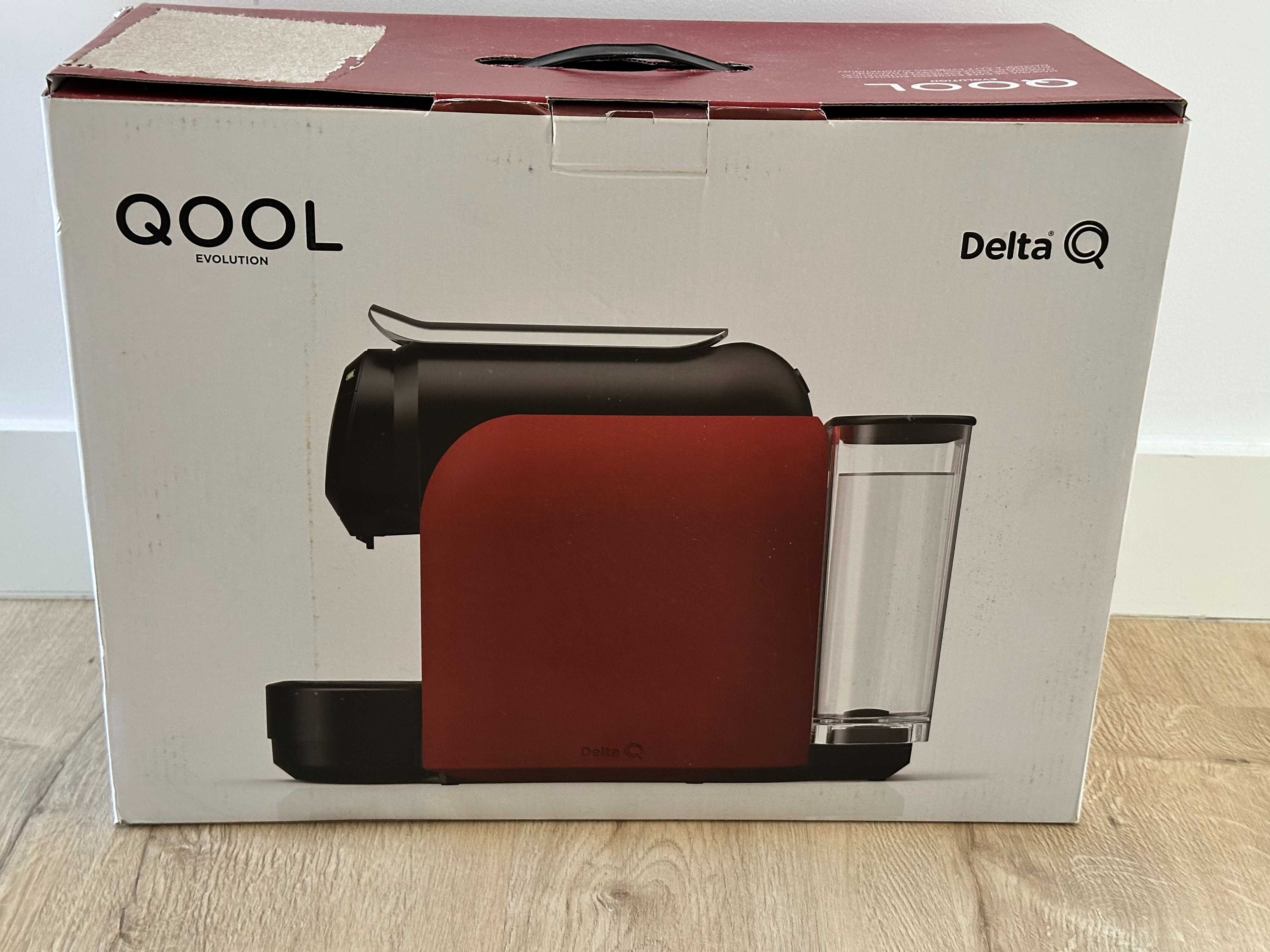 Máquina de Café Delta Q