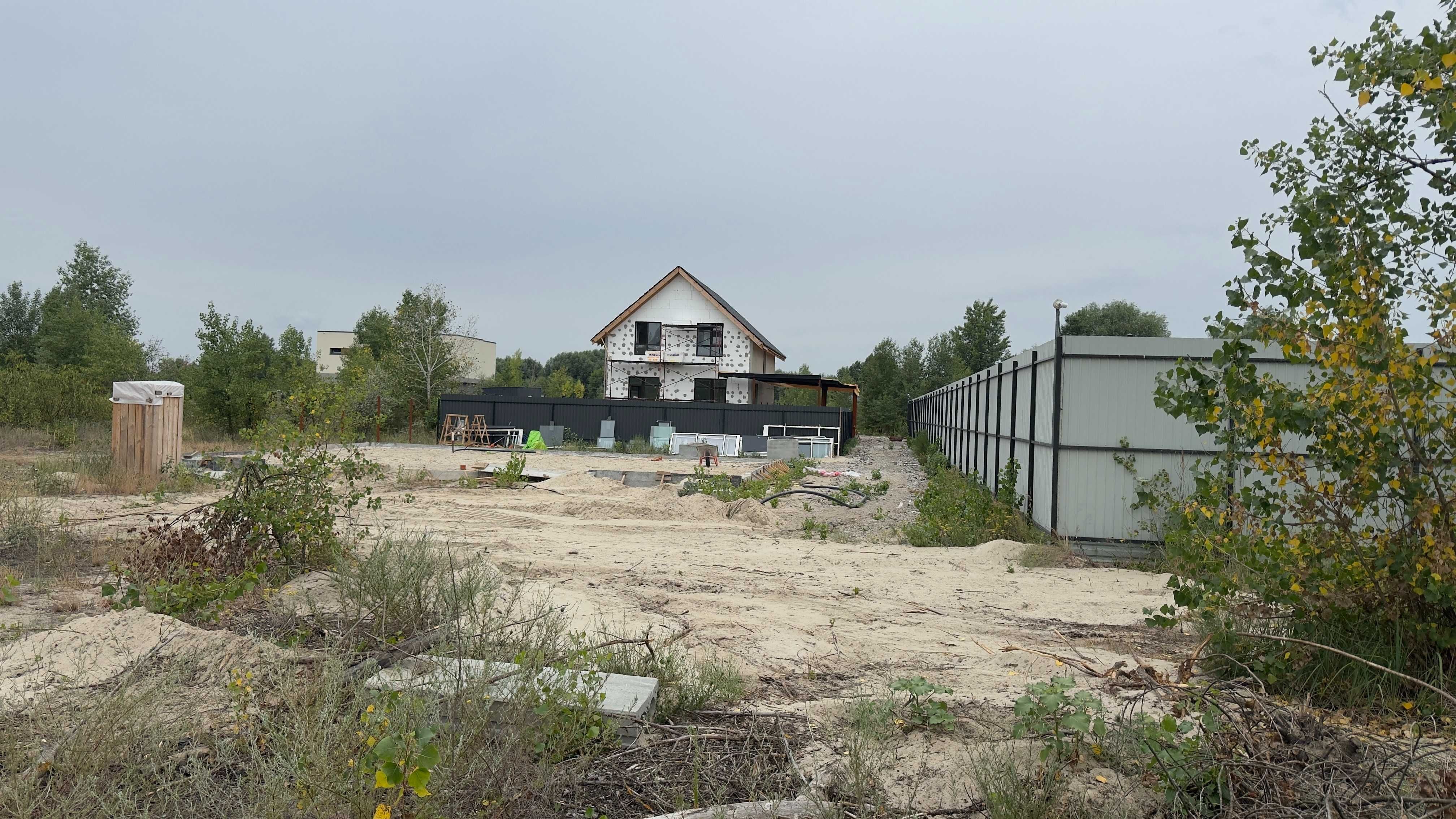 Земельна ділянка 0,12 га Осокорки ГО СТ "Ельвіра"