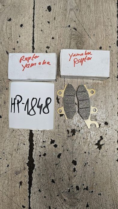 Klocki hamulcowe FA197