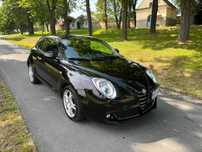 Alfa Romeo MiTo 1.4 benzyna