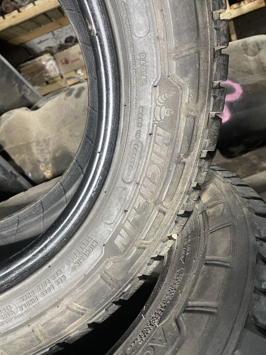 Комплект резины Michelin 215/65 р16c Шина 215/65 r16c