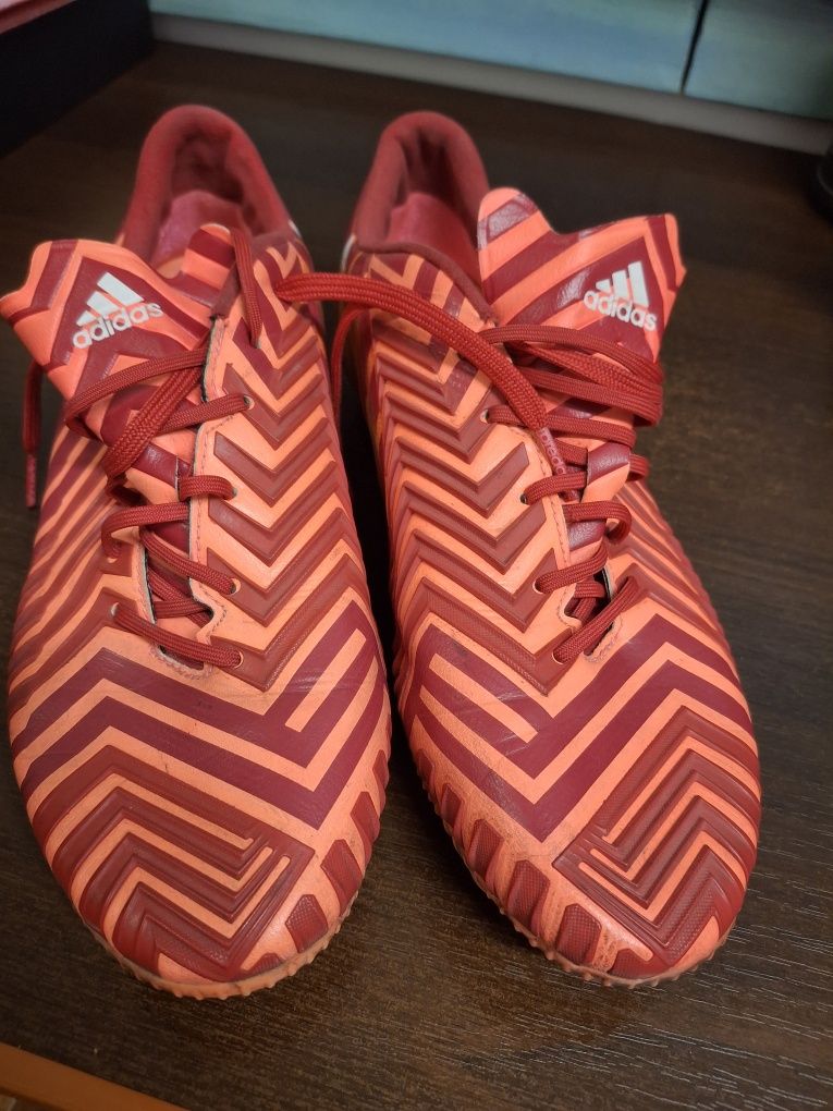 Футбольні бутси Adidas