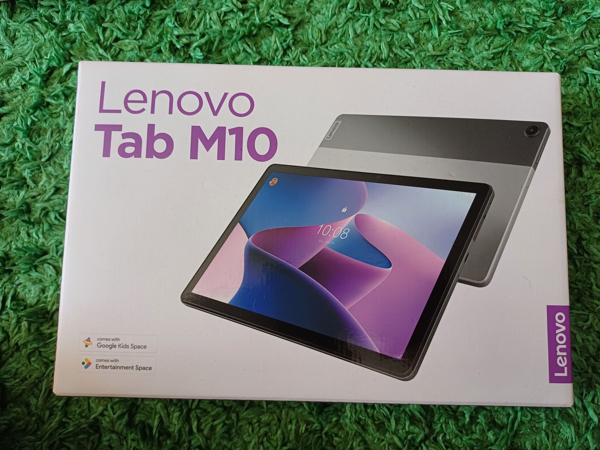 Tablet Lenovo Tab M10 (3rd Gen) – stan idealny + pudełko, etui i ładow