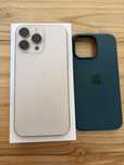 iPhonie 16 Pro Max 256GB desert titanium + ETUI