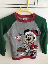 Sweat malha disney original 4anos