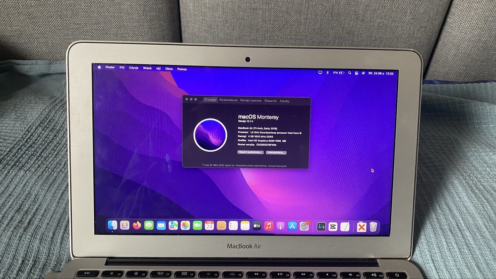 Macbook Air 2015