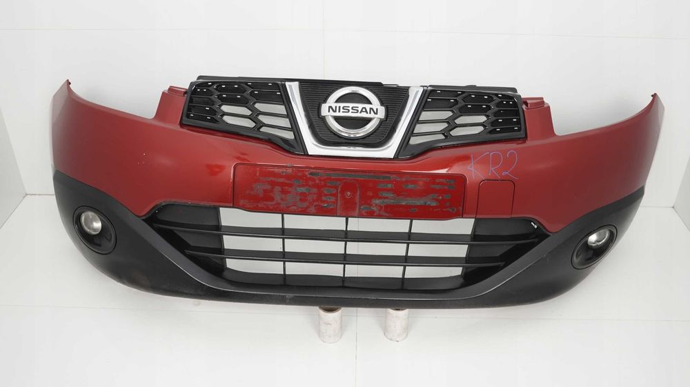 Nissan Qashqai J10 кашкай  Бампер передний рестайл дорестайл разборка