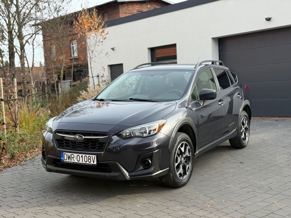 Subaru XV XV Crosstreck 2.0i AWD Automat. niski przebieg