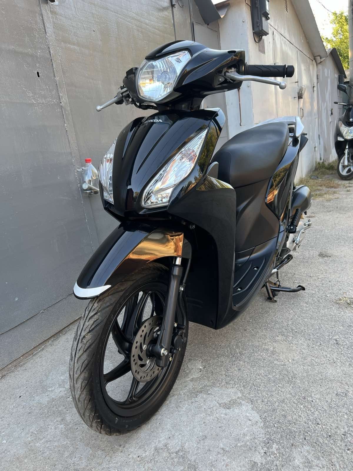 Honda Dio JF 58 2016 рік продам