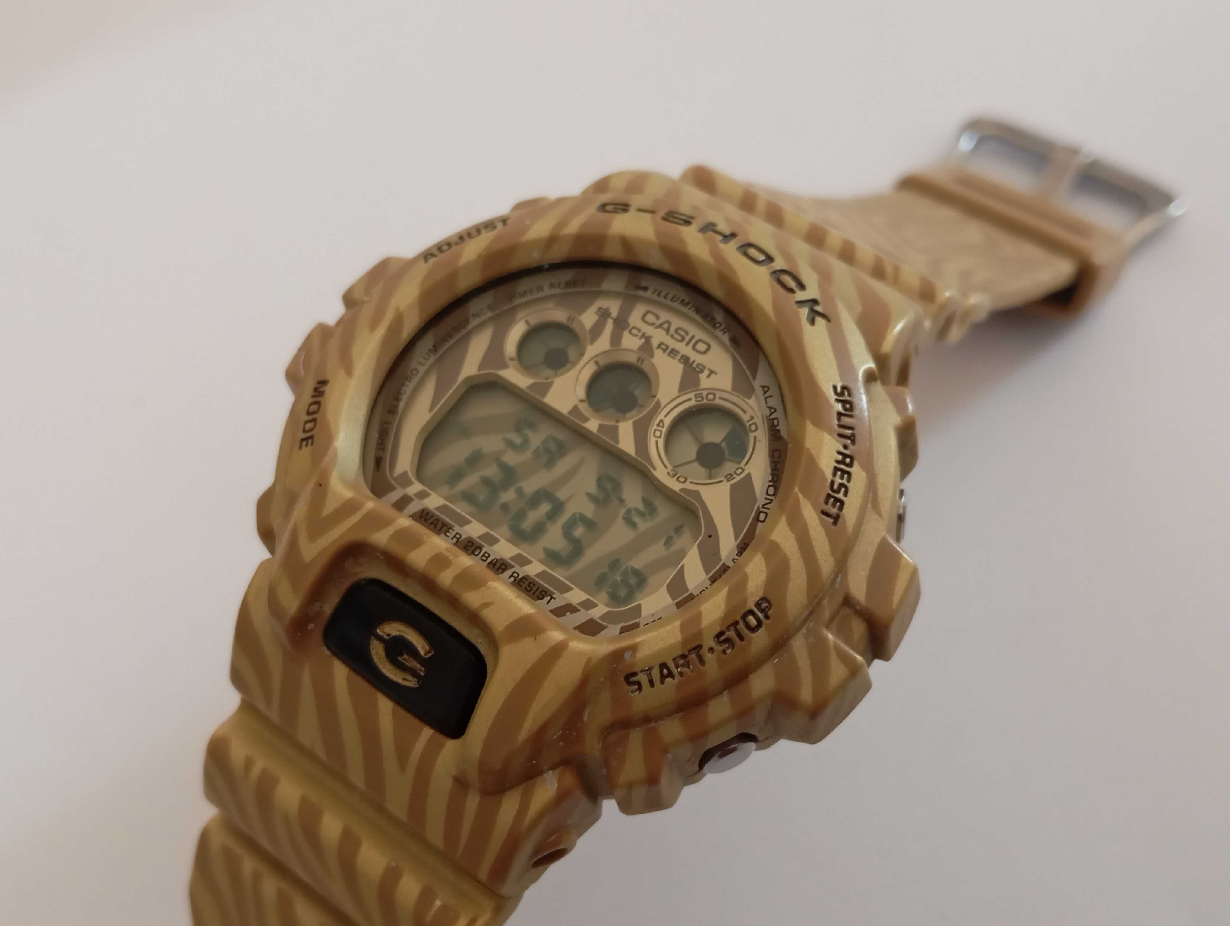 Zegarek Casio G-Shock DW-6900ZB
