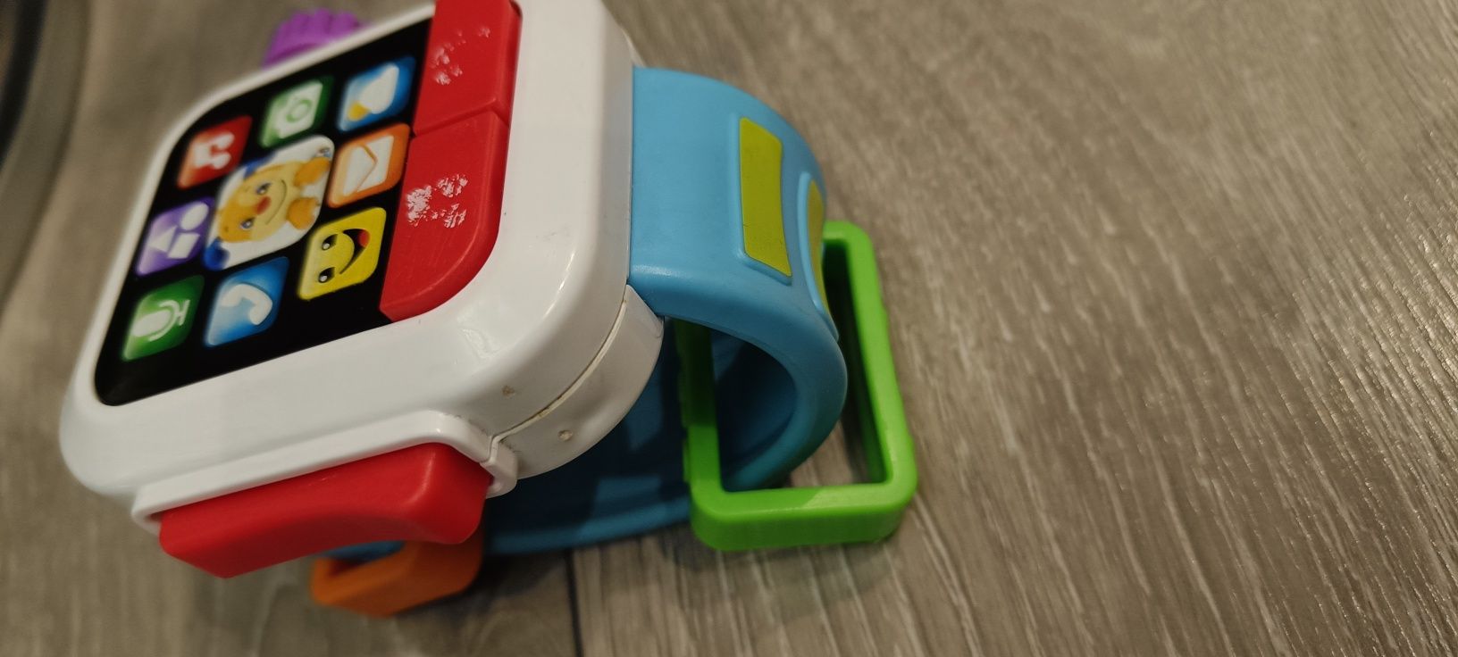 Fisher-price Zegarek Szczeniaczka PL