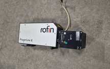 Laser Rofin Sinar RSM 10E RSM10E PowerLine E ze skanerem do znakowania
