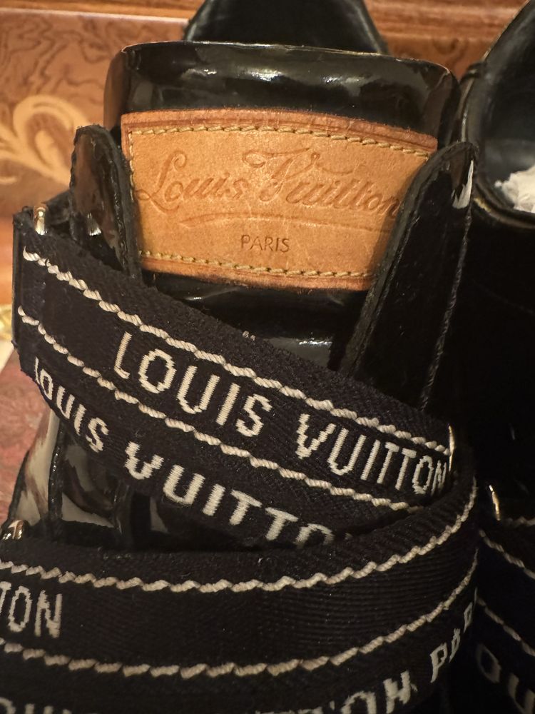Кросівки LV Louis Vuitton