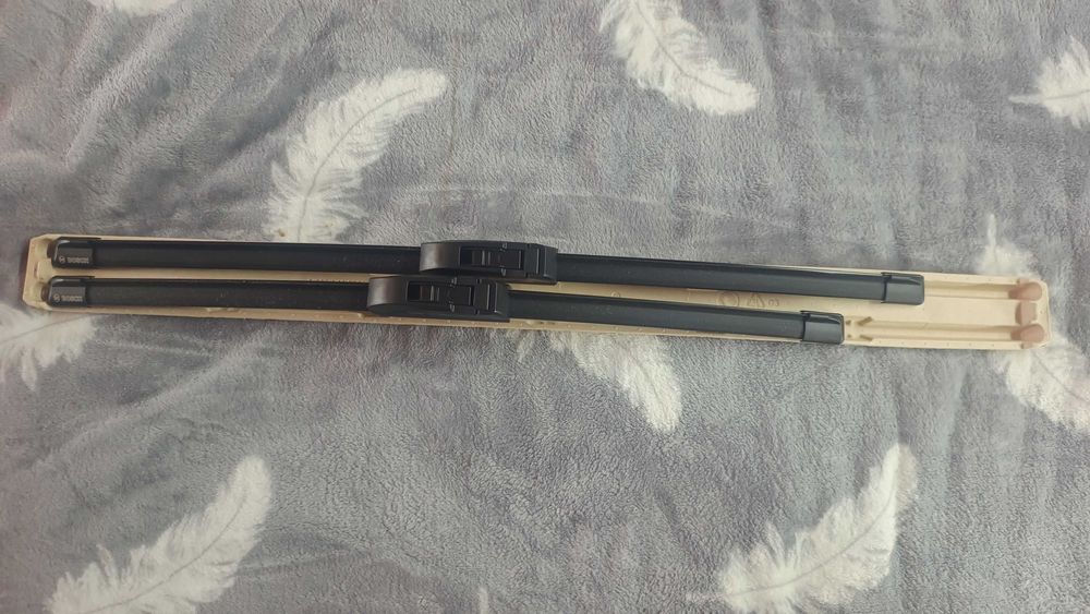 Дворники Bosch Aerotwin AR551S, довжина: 550 мм/500 мм