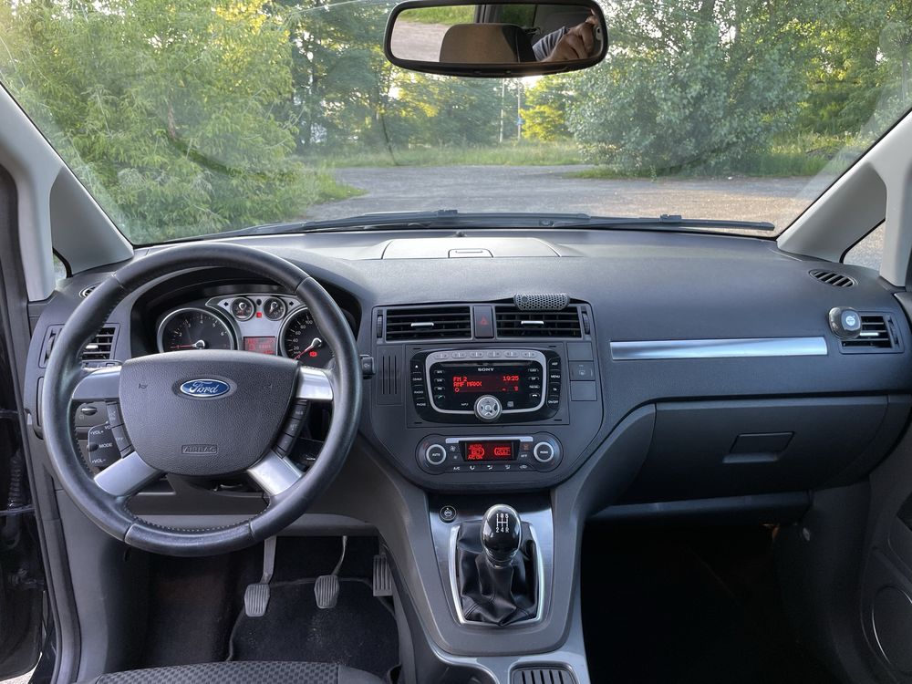 Ford C-Max 2008r.Lpg, DLUGIE OPŁATY