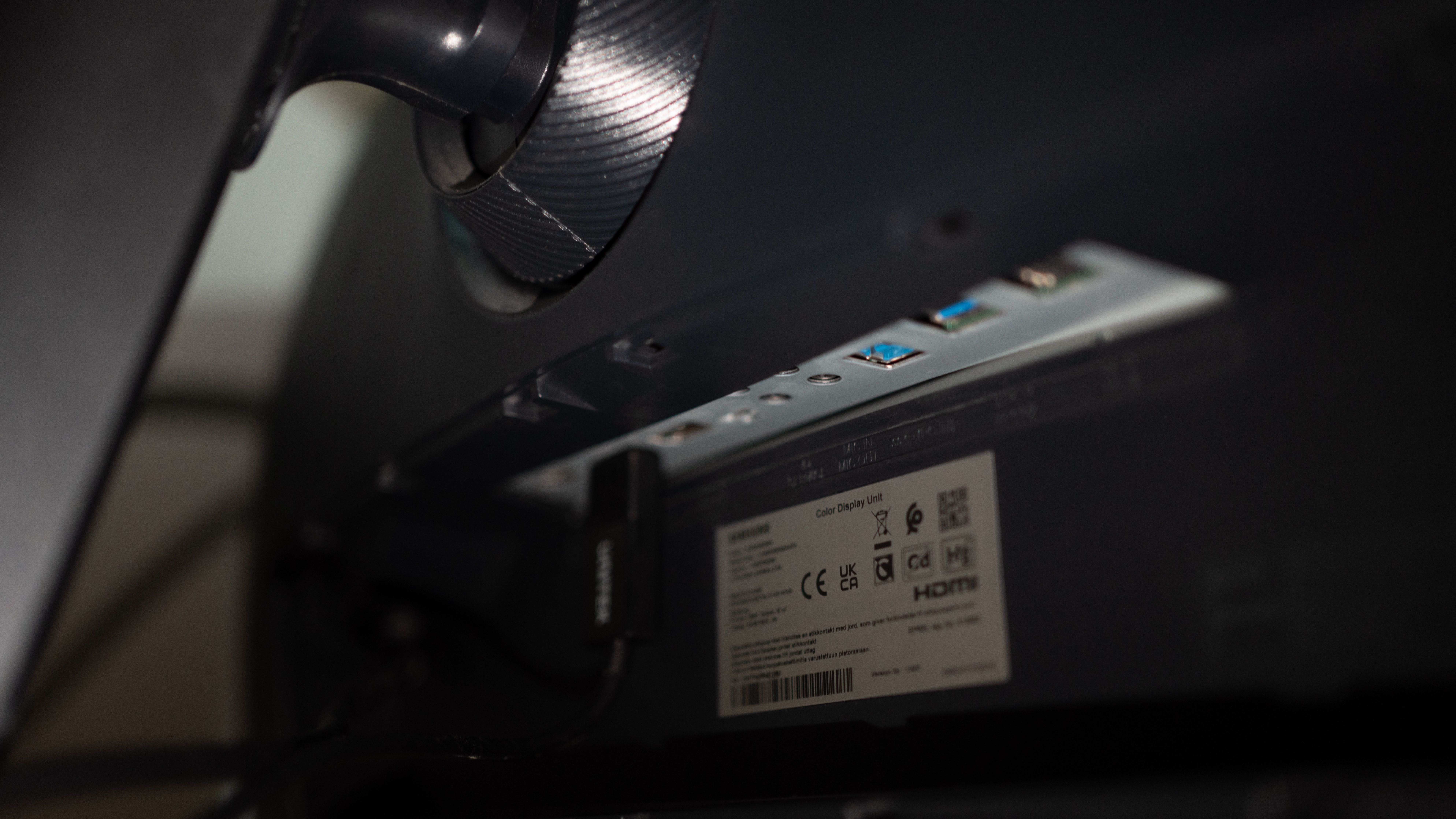 Monitor Samsung 49" 32:9 QHD C49RG90SSR