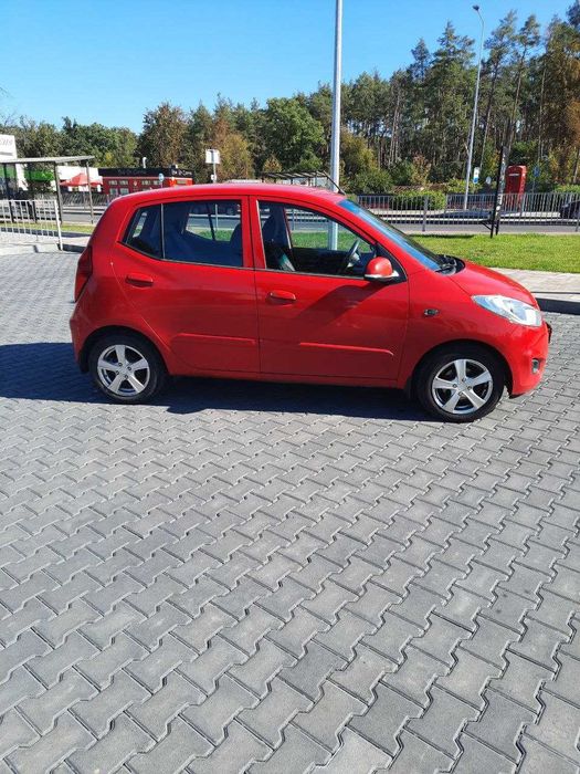 Продам Hyundai i10